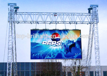 foldable led screen