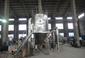 ammonium magnesium sulfate centrifuge spray dryer