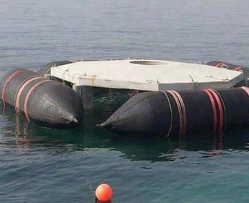 Ship Airbag Offshore Salvage and Wreck Removal Services