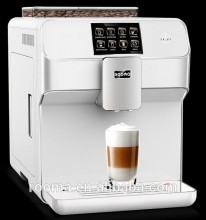 automatic cappuccino coffee machine