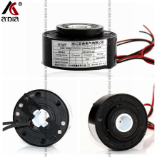 through hole slip ring manufactuer Adia Ethernet type