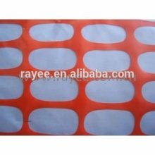 Warning net orange 1X50M ,Orange safety net /Warning Network from Factory