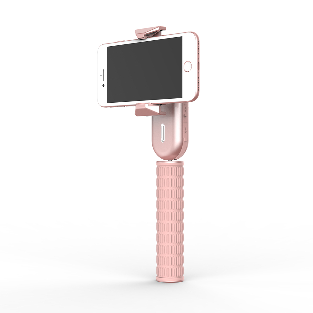 Horizontal 360° Smartphone Stabilizer Gimbal for Iphone