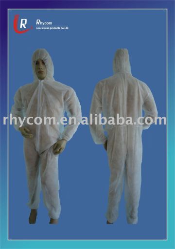 Non-woven Coverall