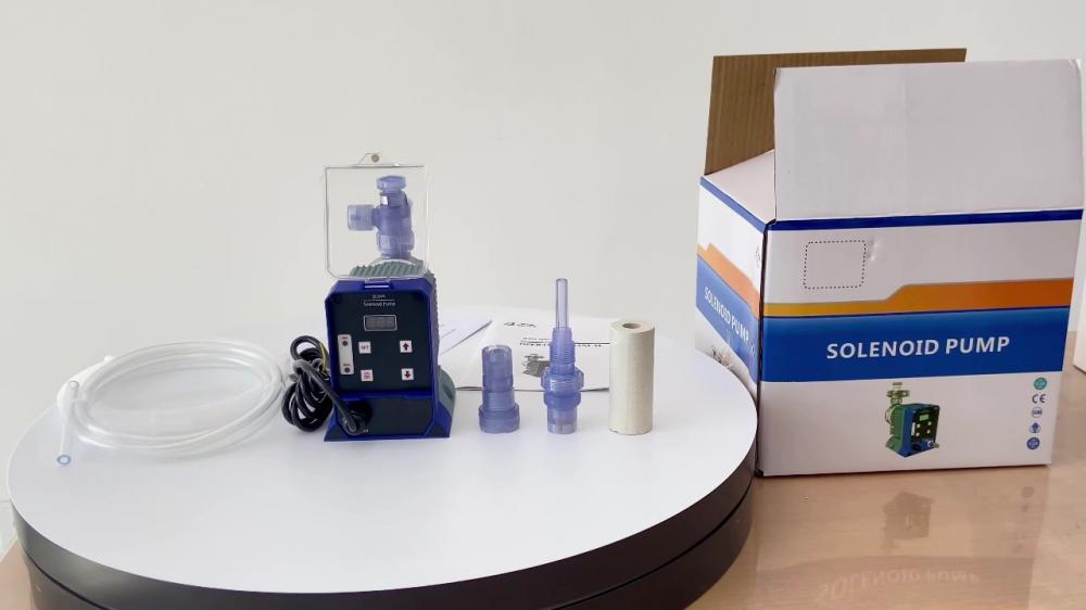 High Quality Laboratory Chemical Dosing Pump