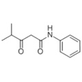 N-fenilisobutilacetamida CAS 124401-38-3