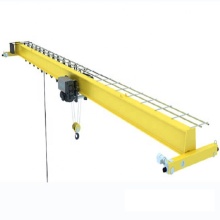 Electric Hoists and Overhead Cranes: Single Girder and Double Beam Bridge Cranes