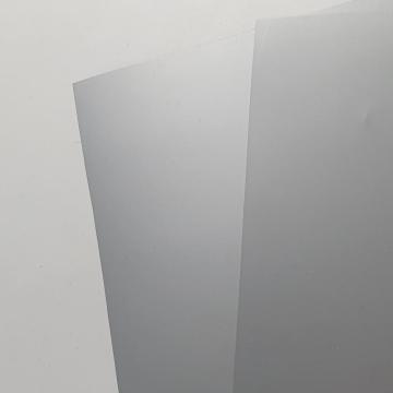 Rigid Aluminium Coated PC Film