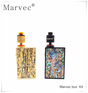 Marvec 218W box e cigarette health kit