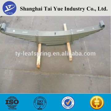 China Leaf Spring Factory Conventional Leaf Spring