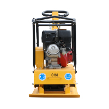 Portable Diesel Engine Plate Compactor Plate Compactor Earth Plate Compactor