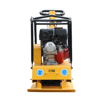 Portable Diesel Engine Plate Compactor Plate Compactor Earth Plate Compactor