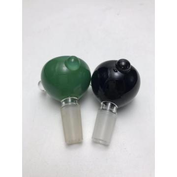 Bols en verre capiteux femelles de 18 mm 14 mm