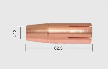 Fronius 42.0001.6010 Welding Nozzle