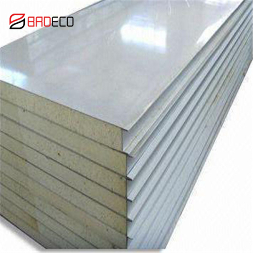 Thermal Insulation Foam Wall Panel: 950mm; Roof Panel: 980mm Standard Container Length Light in Weight,fireproof Office Building