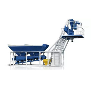Ready Mix Mobile Concrete Cement Batching Plant