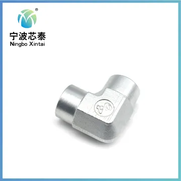 Female Elbow Pipe Fitting NPT Thread Pipe Fitting