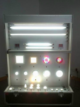 Aluminum LED Display Boards/Showcases/Exhibition Boards