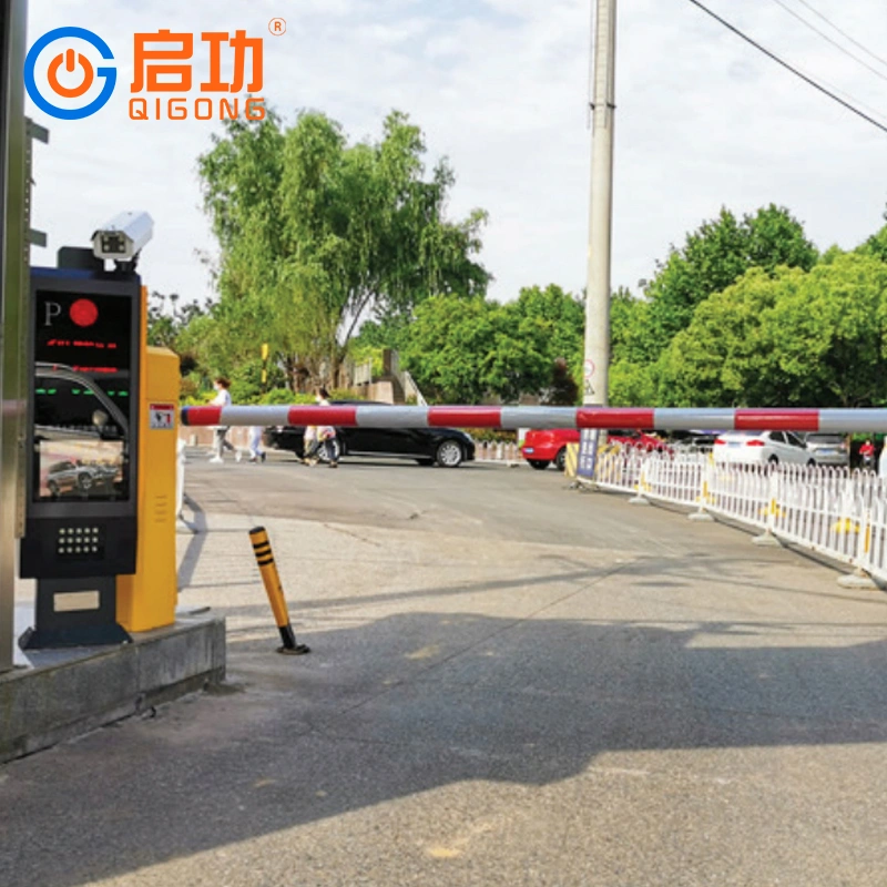 High Quality Automatic DC Motor Gate Barrier Automatic Parking Boom Barrier Gate