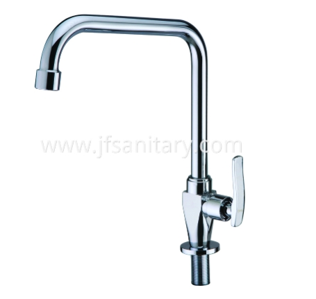 Steps and precautions for installing kitchen faucets