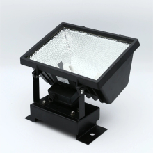 Marine Halogen Tungsten Flood Light - TG17 Aluminum Outdoor Lighting