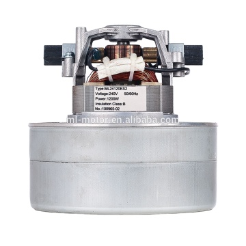 AC Double Stage Vacuum Cleaner Motor 1600W Price (ML-ES2)