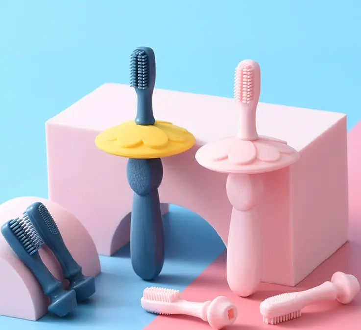 Silicone Toothbrush