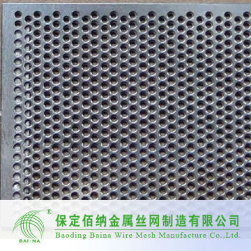 Supply Malysia Stainless Perforated Wire Mesh