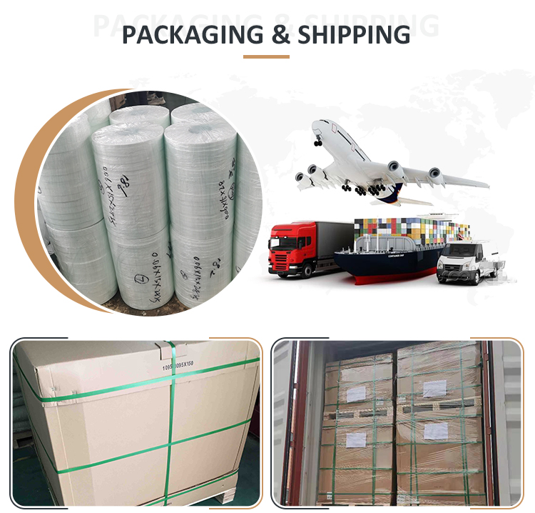 Professional Factory Offer polyester spunbond non woven fabric tape