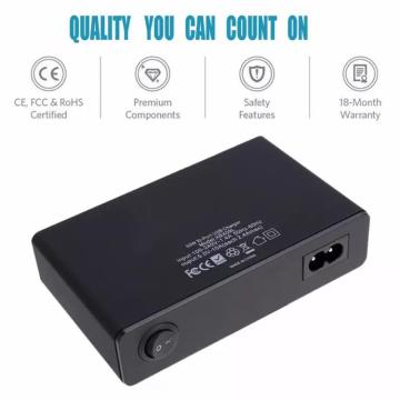 Price Multifunction 10 Ports Charger Adapter