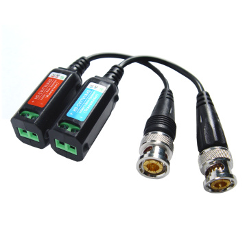 수동 UTP 비디오 Balun Transceiver CCTV VB303T &amp; R (P)