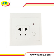APP-Control Zigbee Smart Power Wall Mount Socket