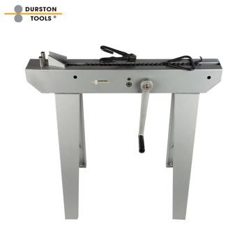 Durable Small Floor Standing Bench Draw Plate Machine for Jewelry Gold Drawbench