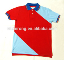 men's fashional popular polo shirts made by Chinese factory