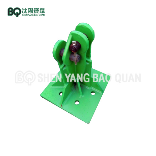 Tower Crane Reusable Fixing Angle