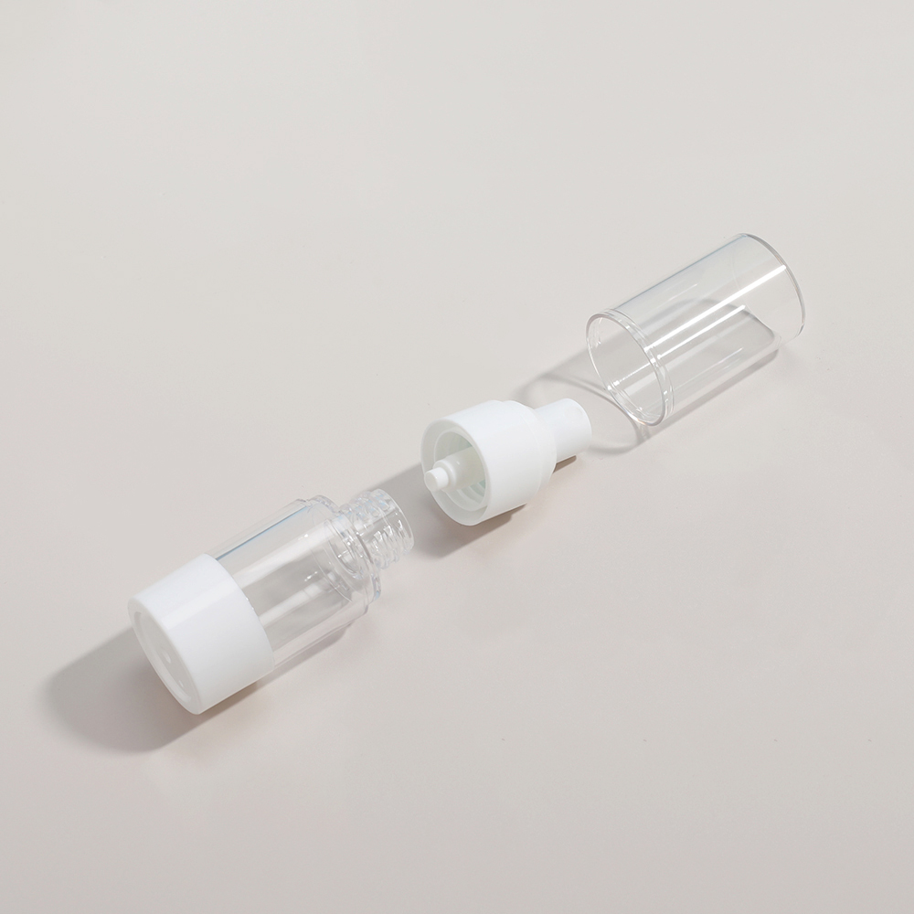 Hot Sale 30ml 50ml AS Spray Pump Bottle
