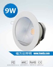 FOWDA 9W COB LED bulb