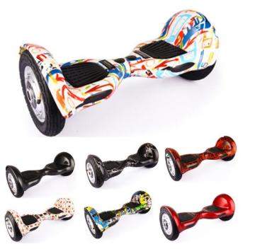 Electric Self Balancing Scooter Hoverboard Real One