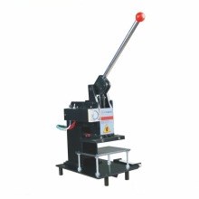 160B Manual Leather Stamping Machine