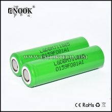LG MJ1 3500mah Battery 18650 Lithium Cell