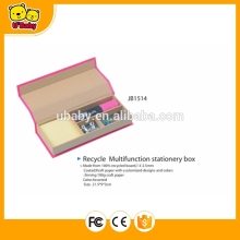 Recyle Multifuction Stationery Box JB1514