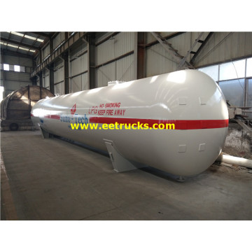 30 MT Propane Domestic Storage Tanks