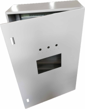 Industrial Control Cabinet for Electrical Systems