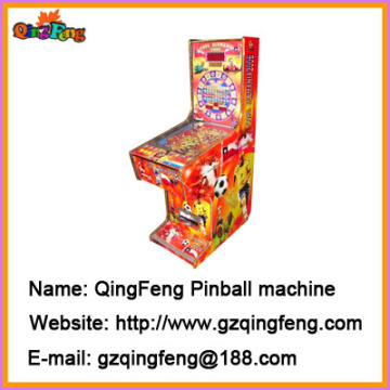 Pinball machines games seek QingFeng as your manufacturer