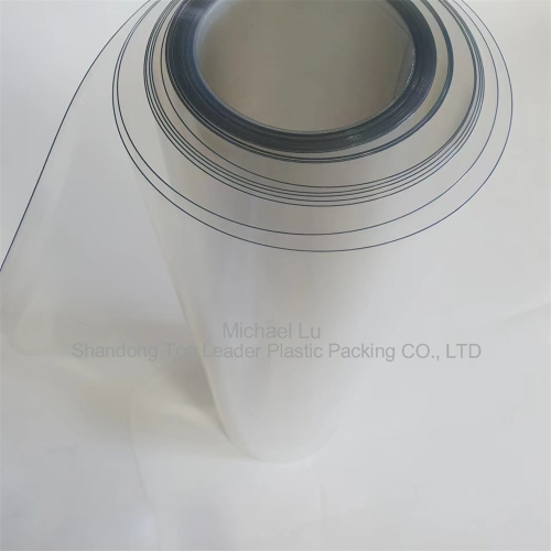 25mil Glass Clear Pet Pet Sheet Vacuum thermoforming thermoforming