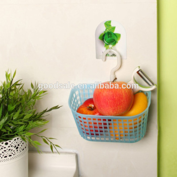 Plastic adhesive wall hook white adhesive plastic hook