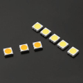 Lumière LED chaude de couleur blanche 3528 SMD