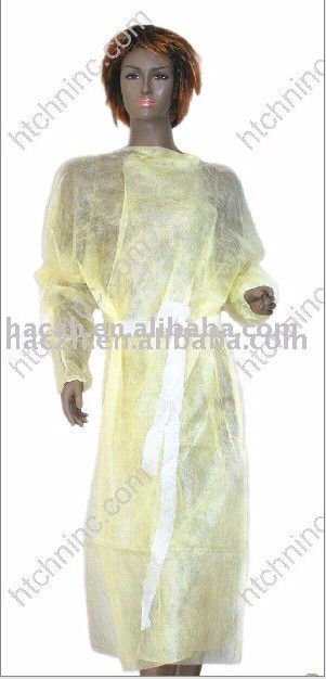 High Quality Isolation Gown