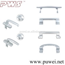 Aluminium Window and Door Hardware Door Handles Doors and Windows Locks and Handles