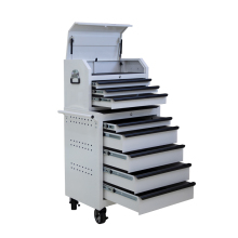 Top Chest and Rolling Tool Cabinet Combination